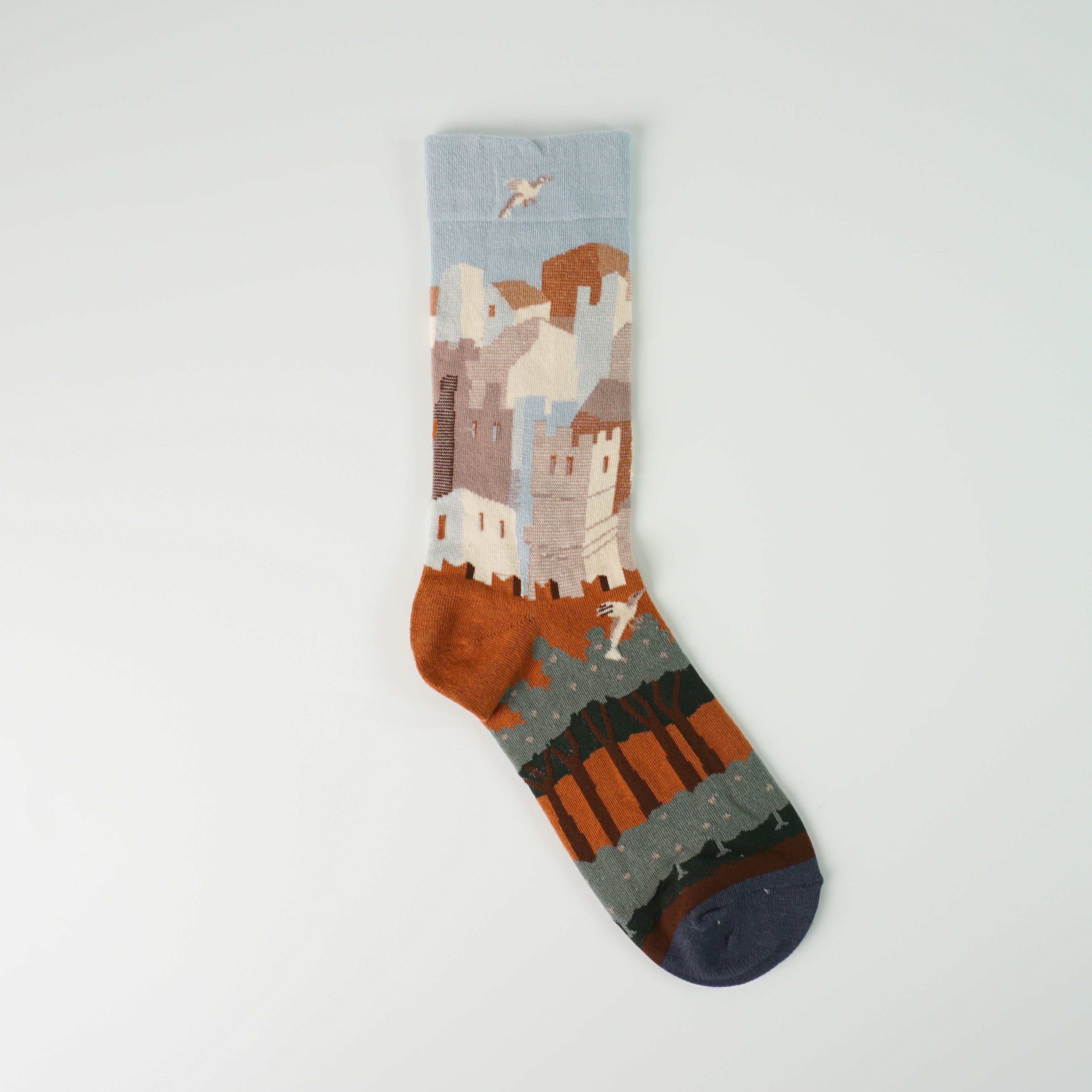 Art Painting Socks