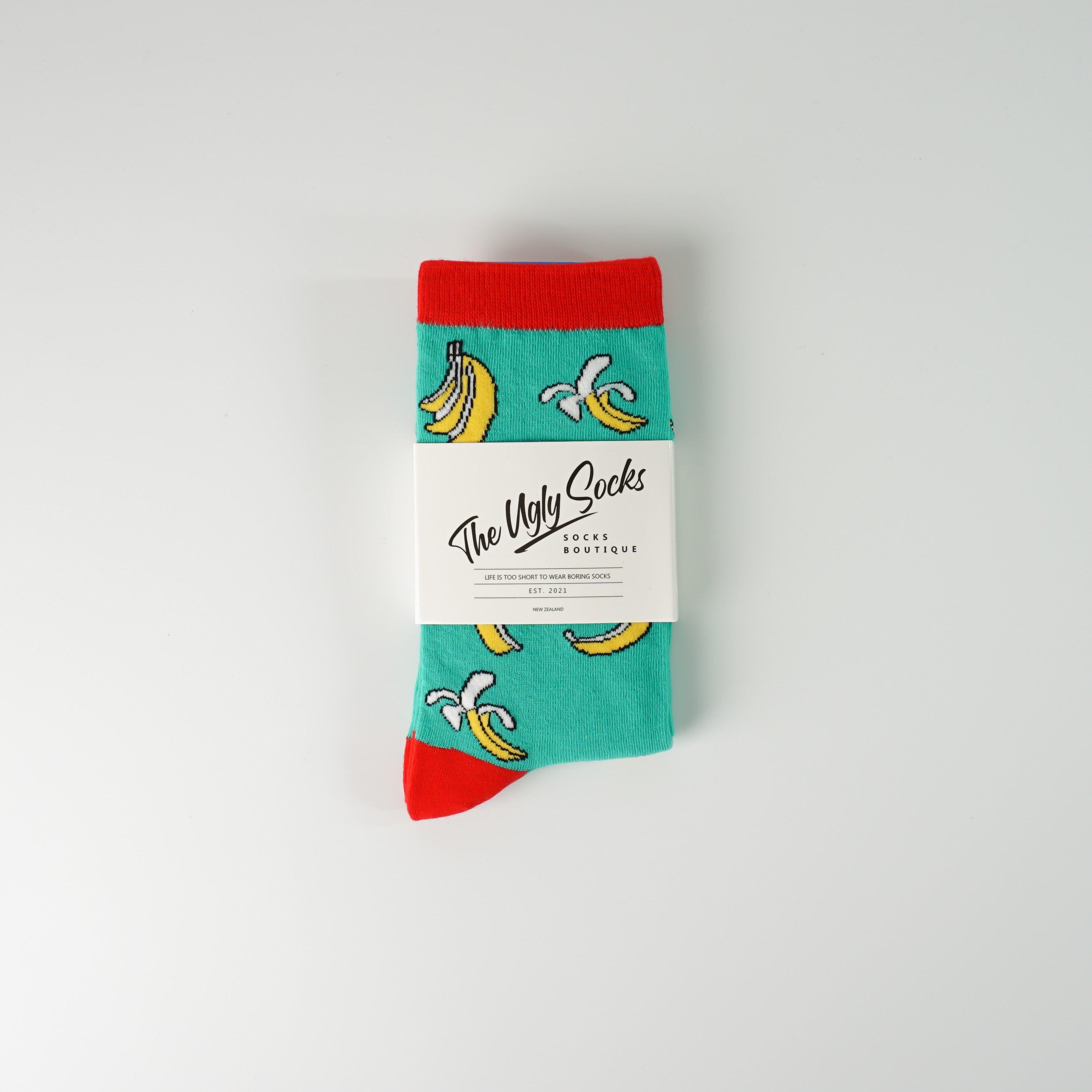 Banana Socks