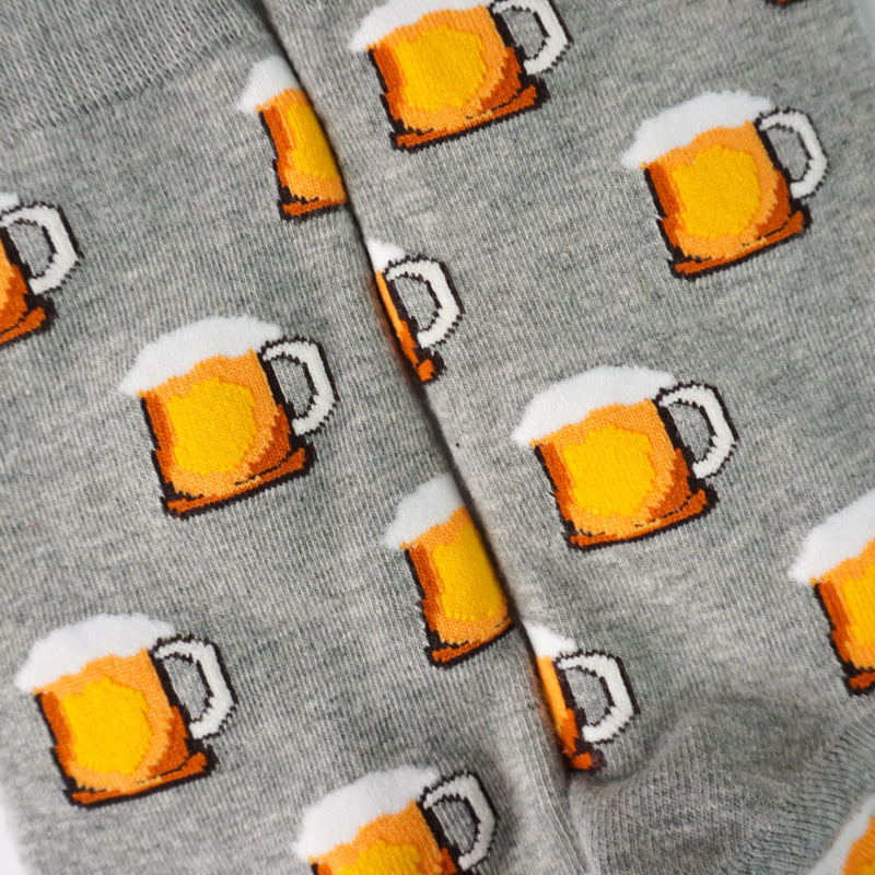 Cheer for Beer Socks