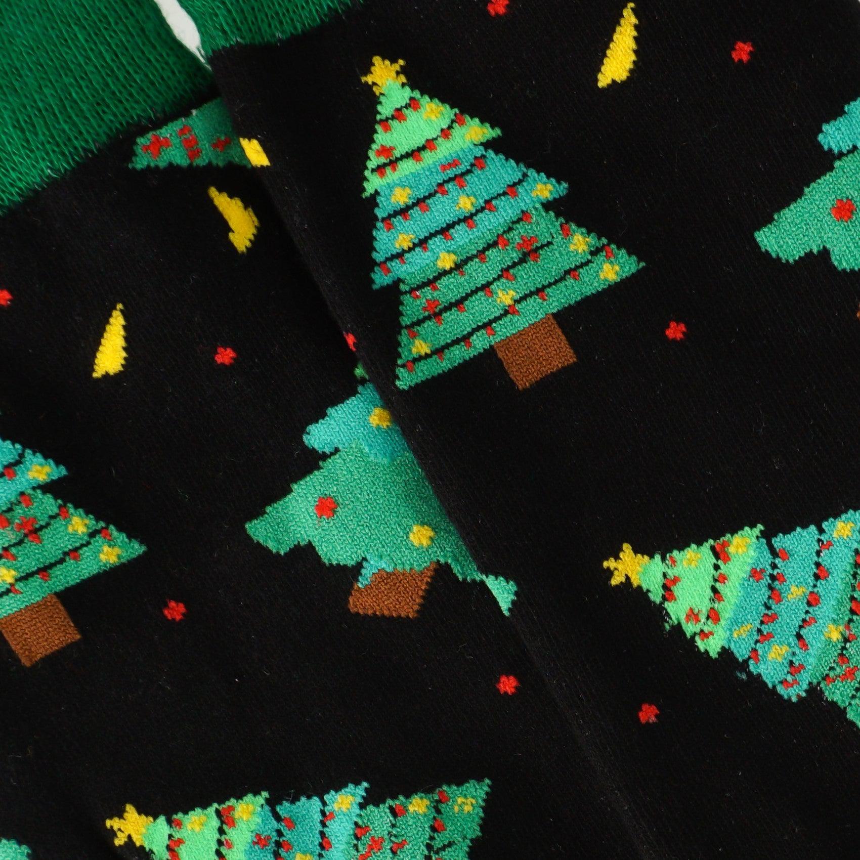 Christmas Vibe Socks