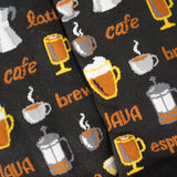 Coffeeholic Socks