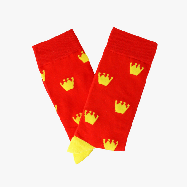 Crown Socks