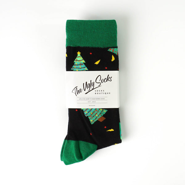Christmas Vibe Socks