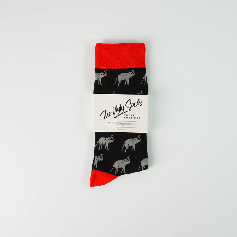 The Elephant Socks
