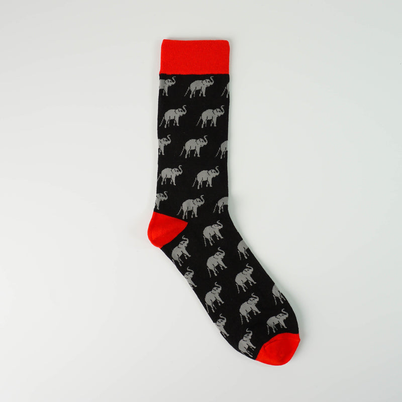 The Elephant Socks