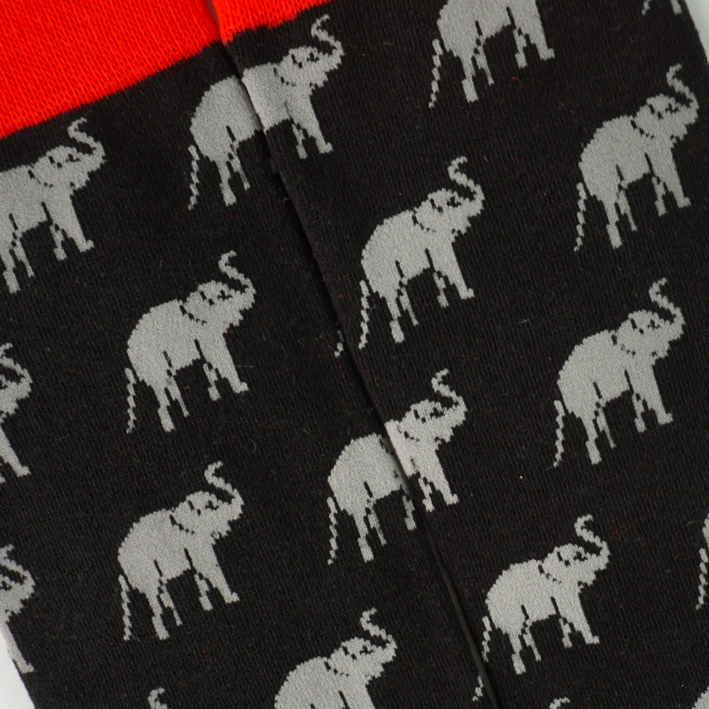 The Elephant Socks