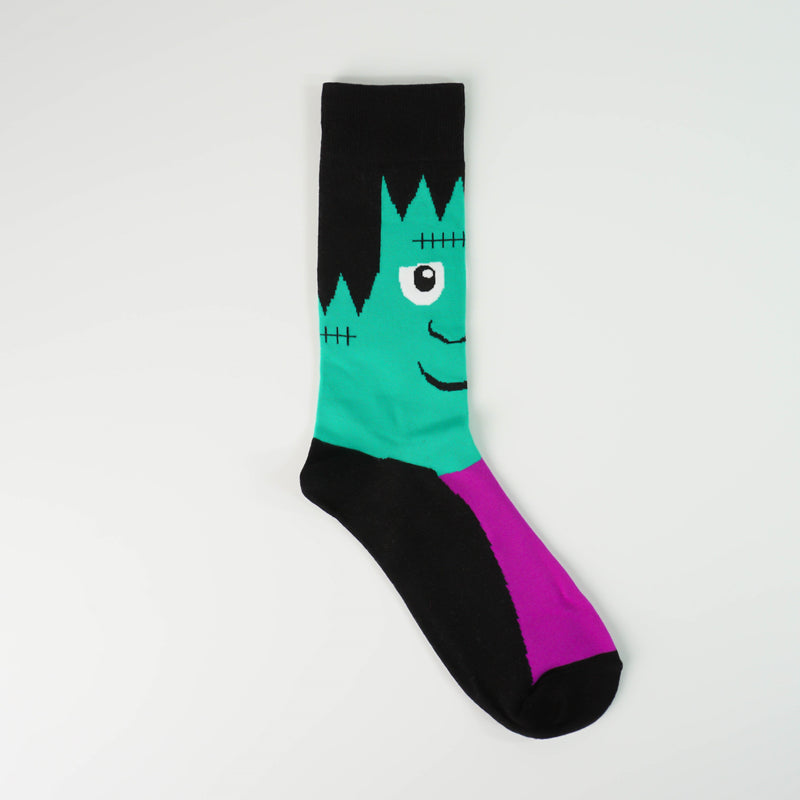 Frankenstein Socks