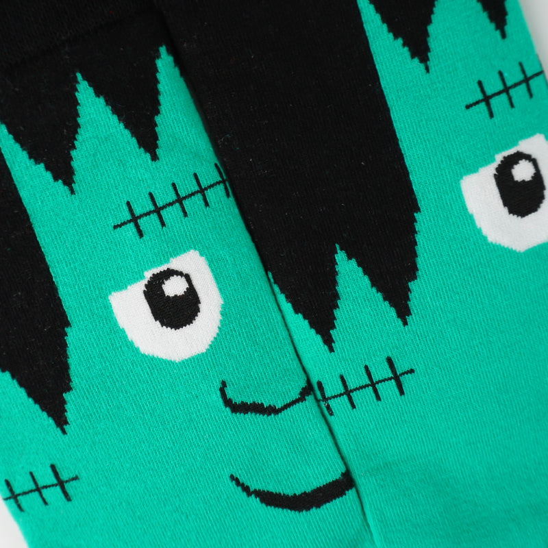 Frankenstein Socks