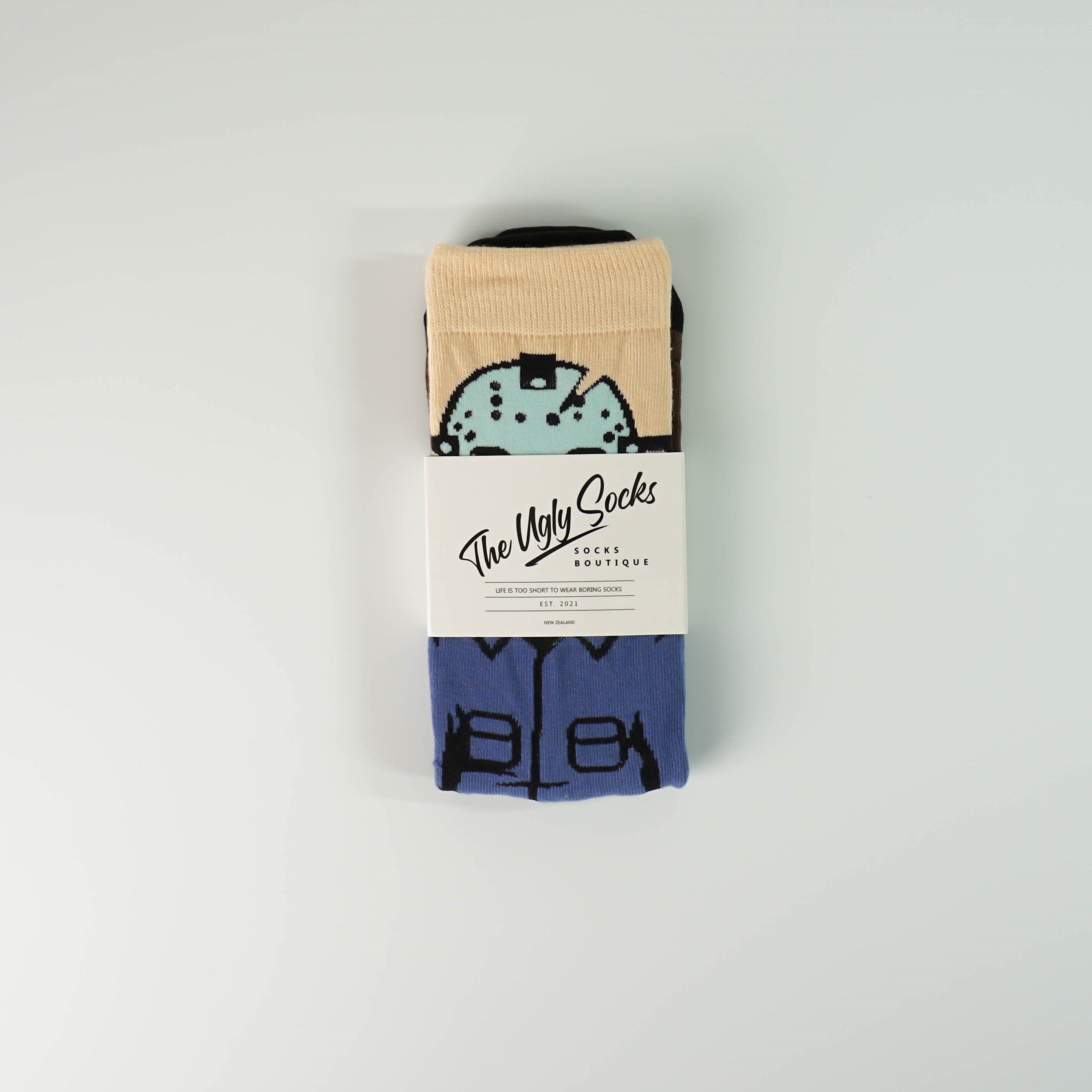 Jason Voorhees Socks
