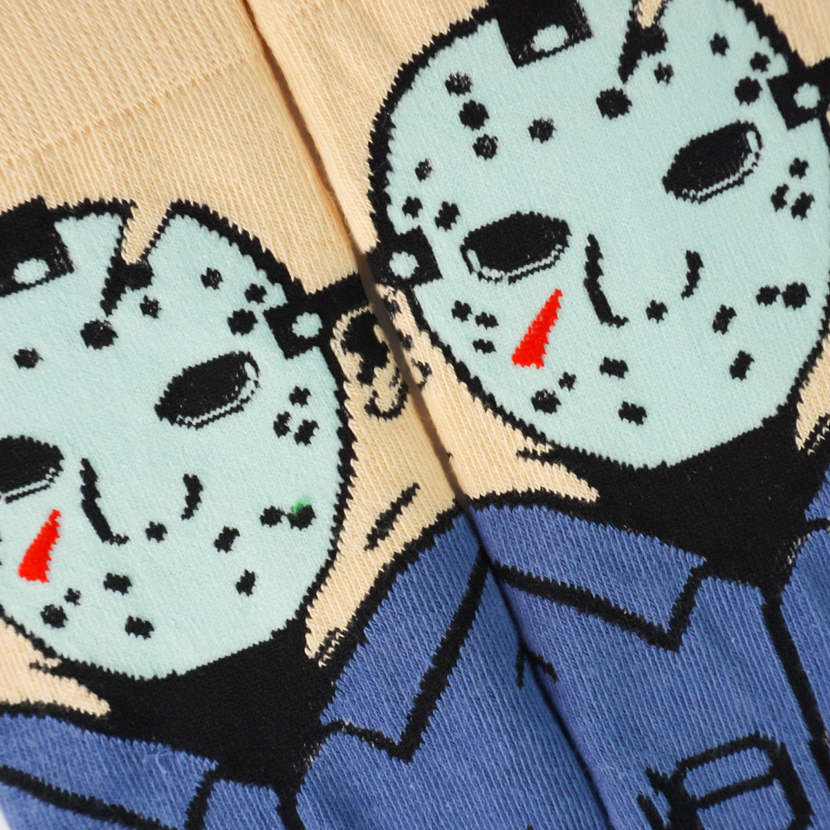 Jason Voorhees Socks