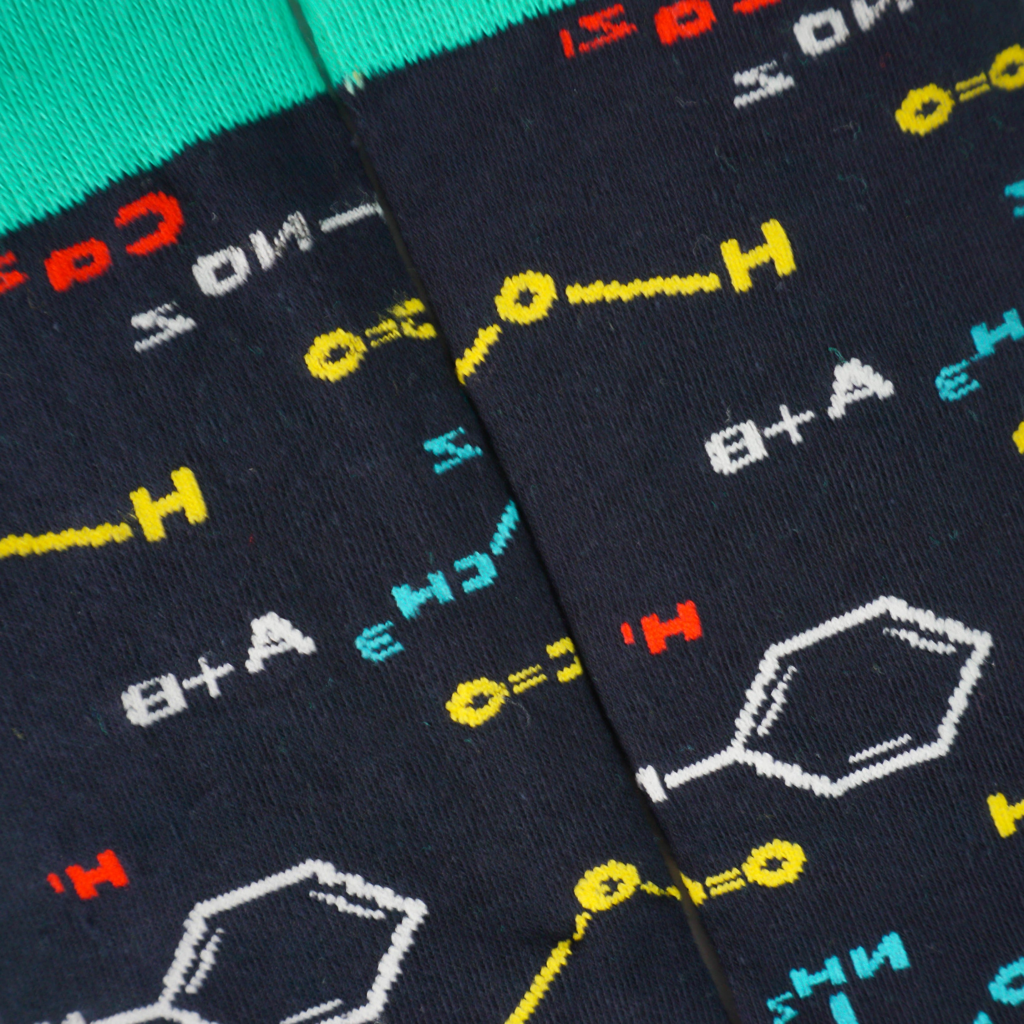 Chemistry Socks
