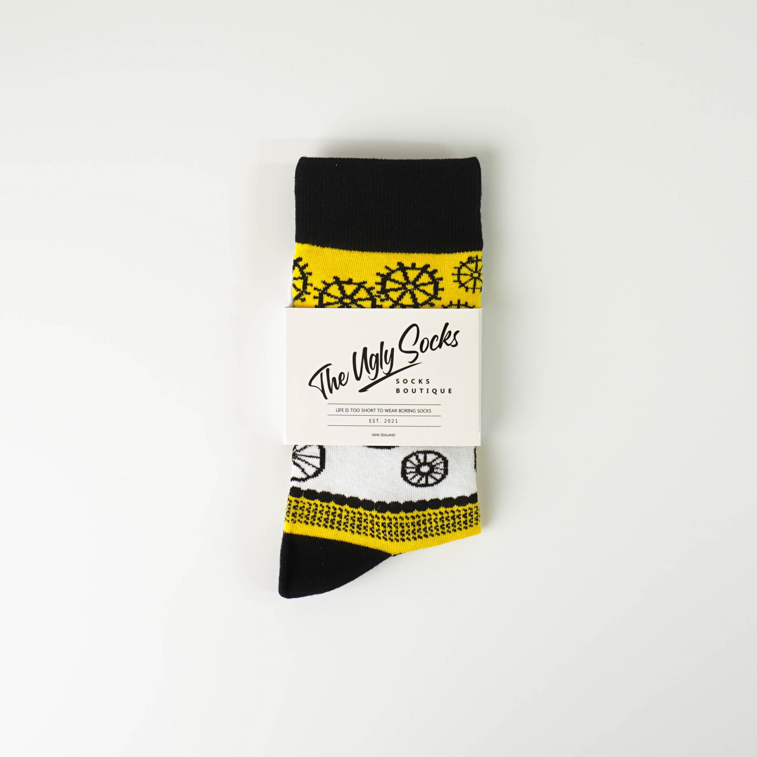 Wheel & Gear Socks