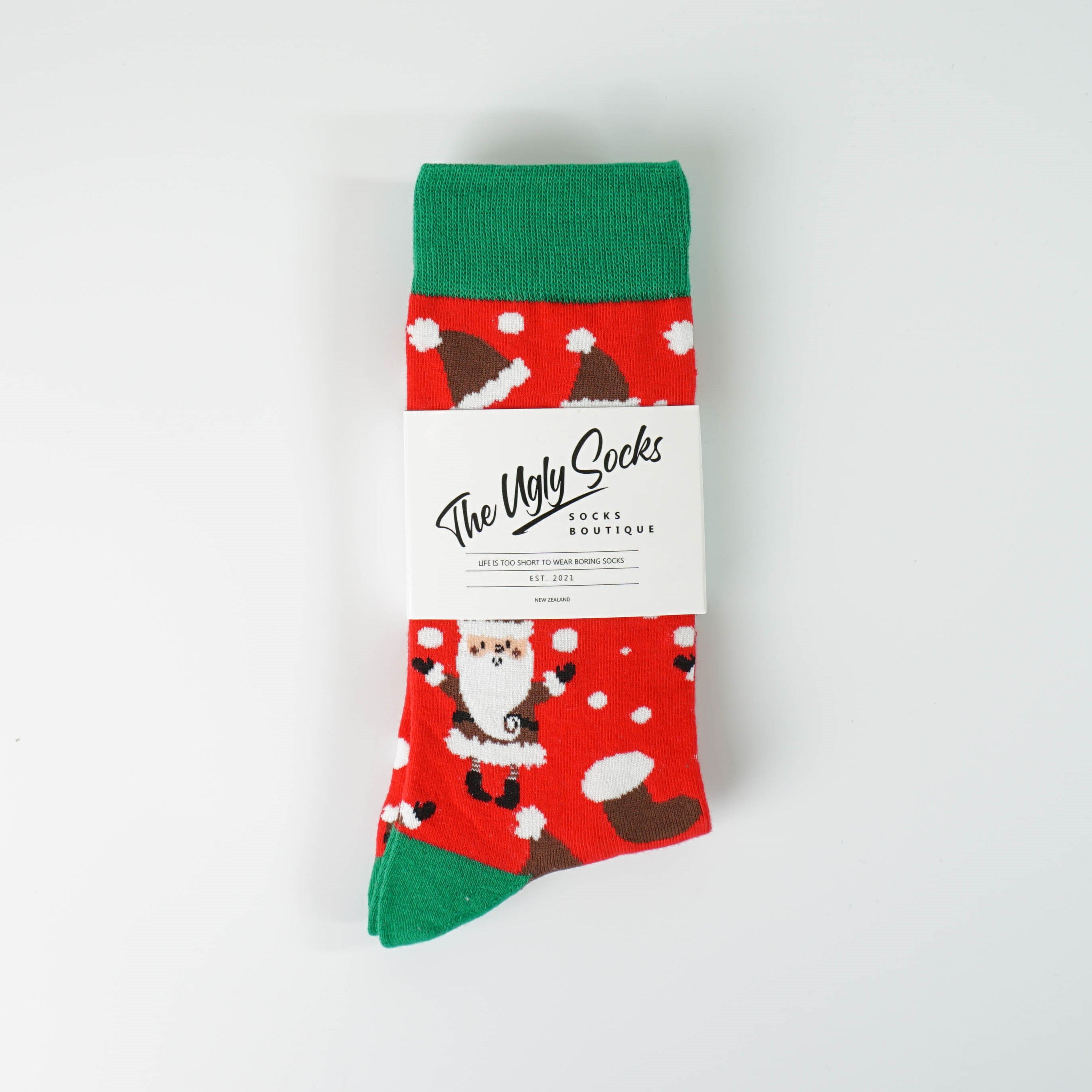 Santa Socks