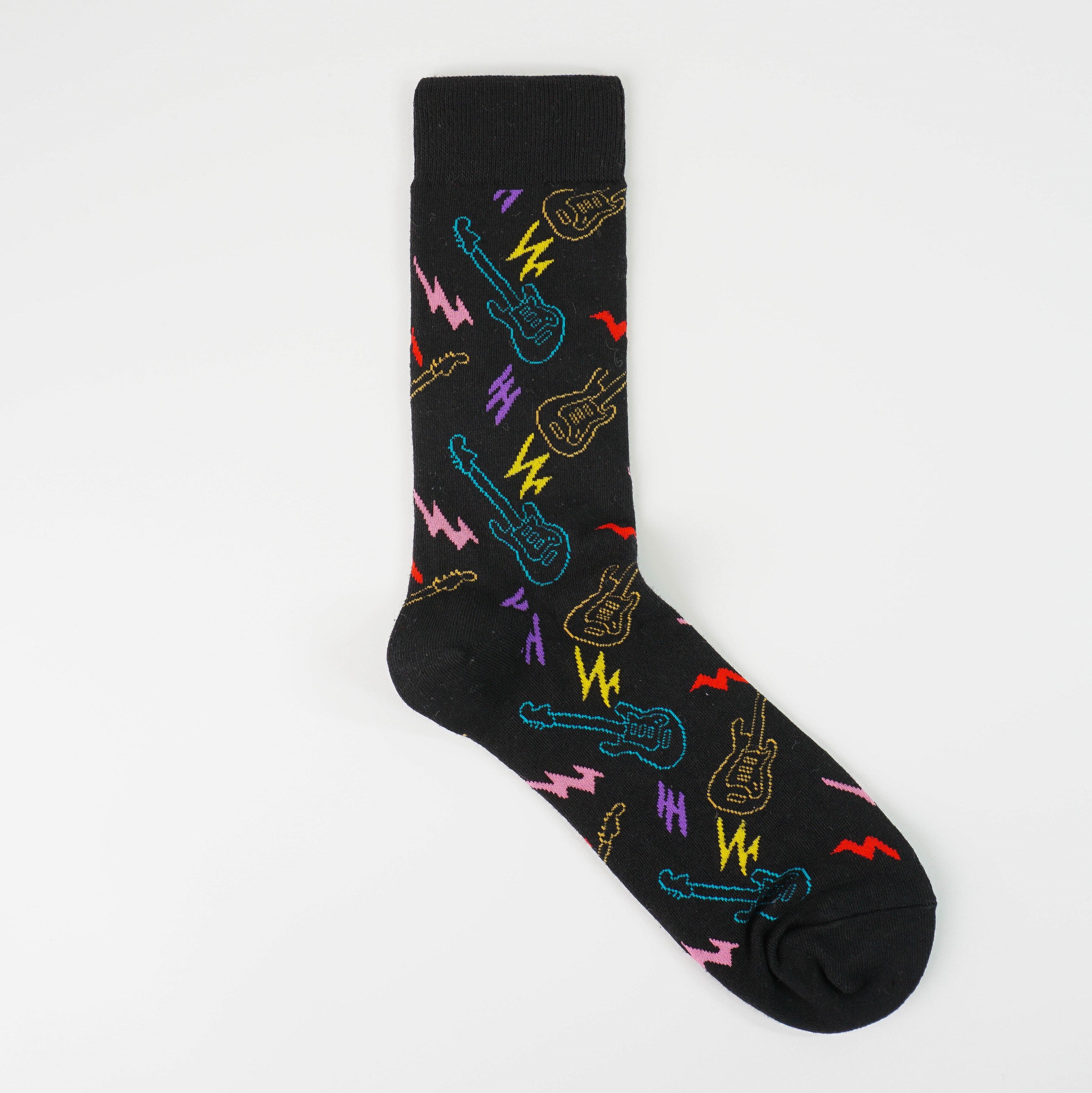 Electric Guitar Socks