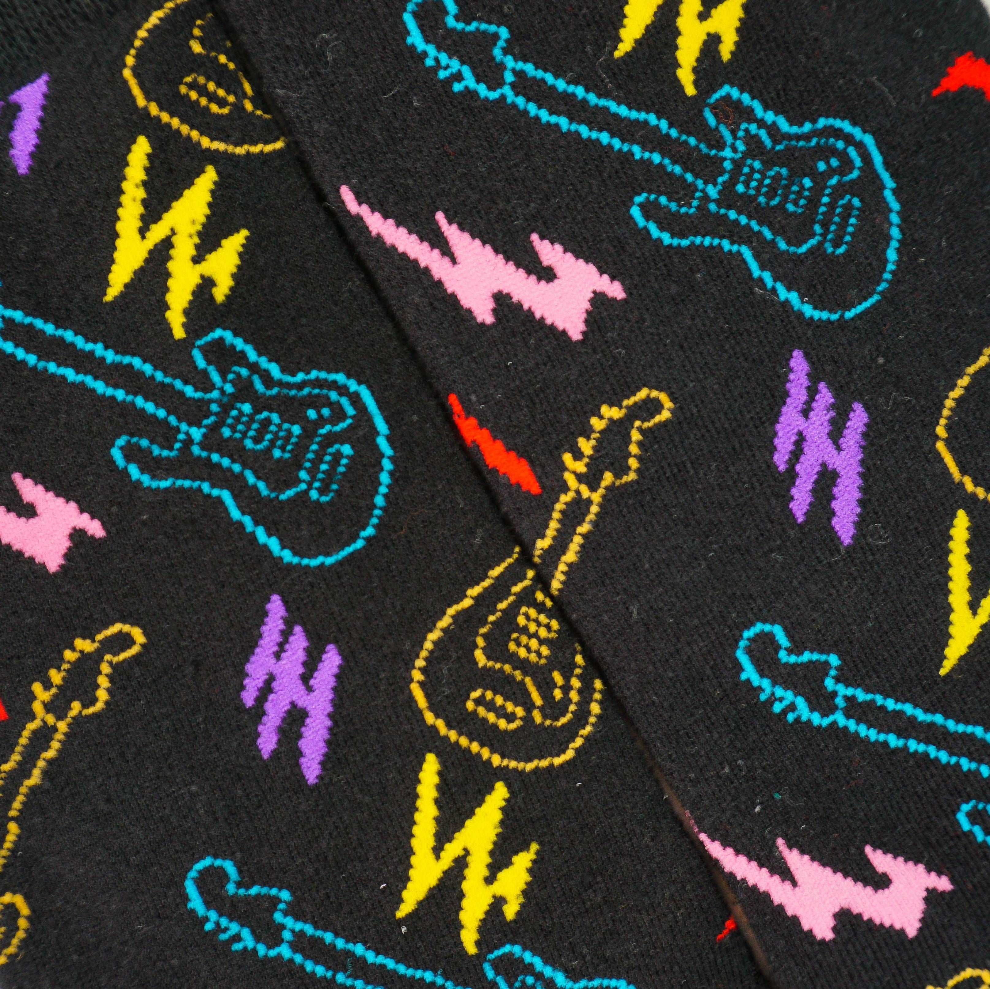 Electric Guitar Socks