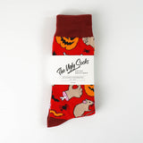 Halloween Icon Socks