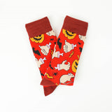 Halloween Icon Socks