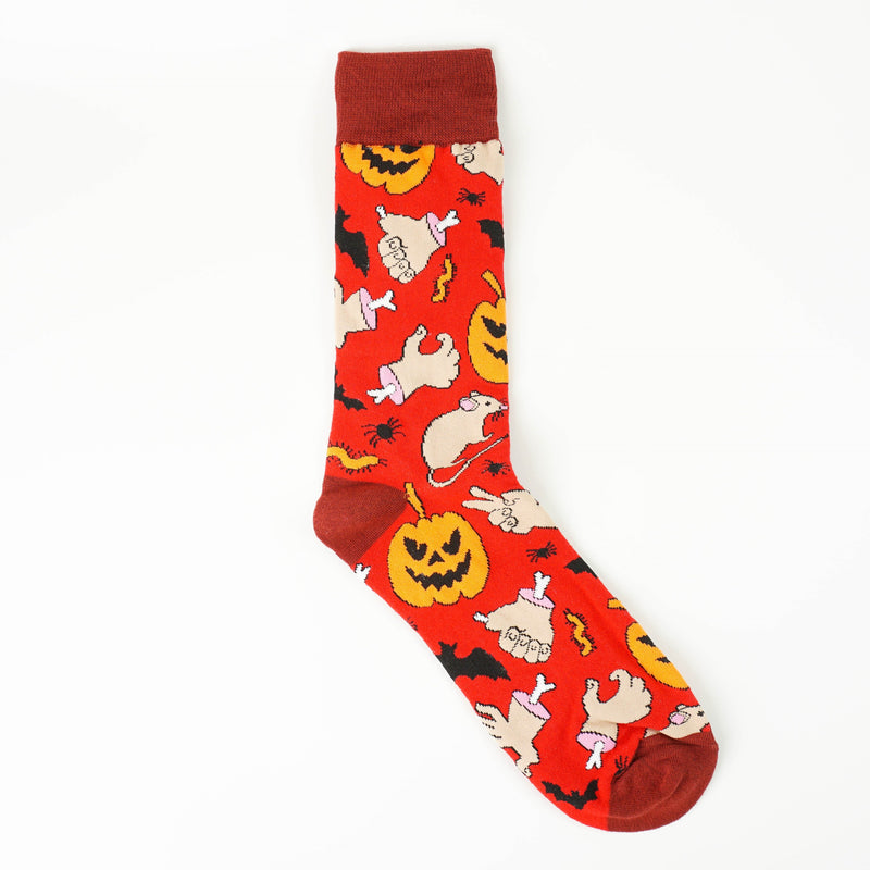 Halloween Icon Socks