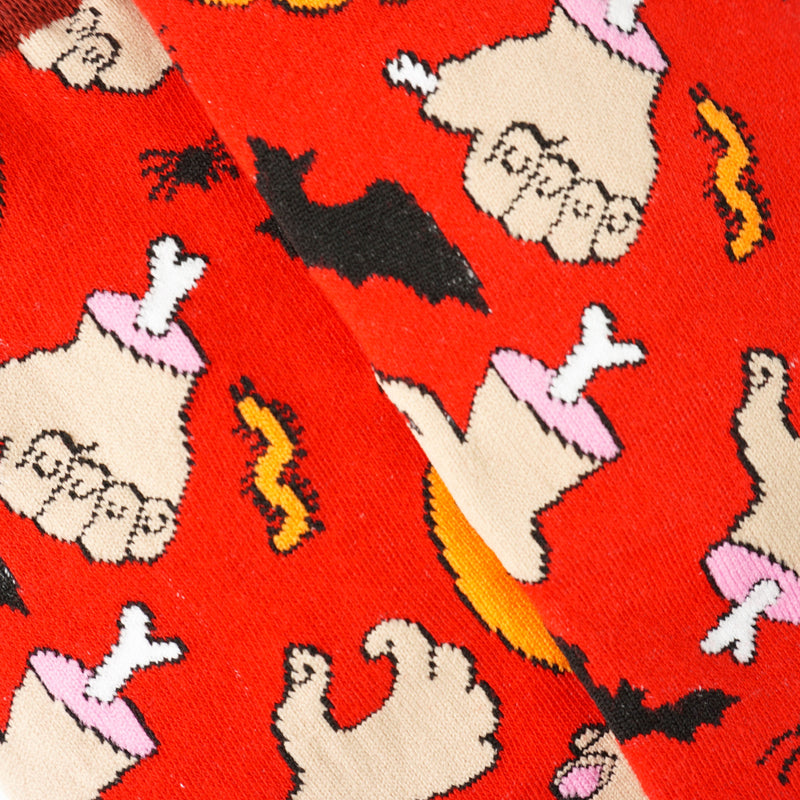 Halloween Icon Socks