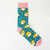 Hedgehog Socks
