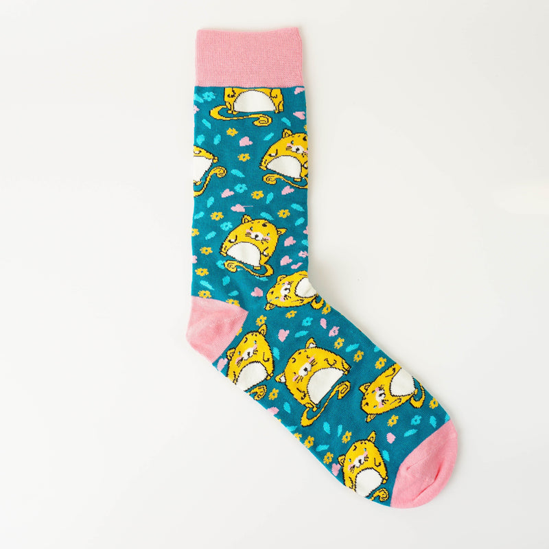 Hedgehog Socks