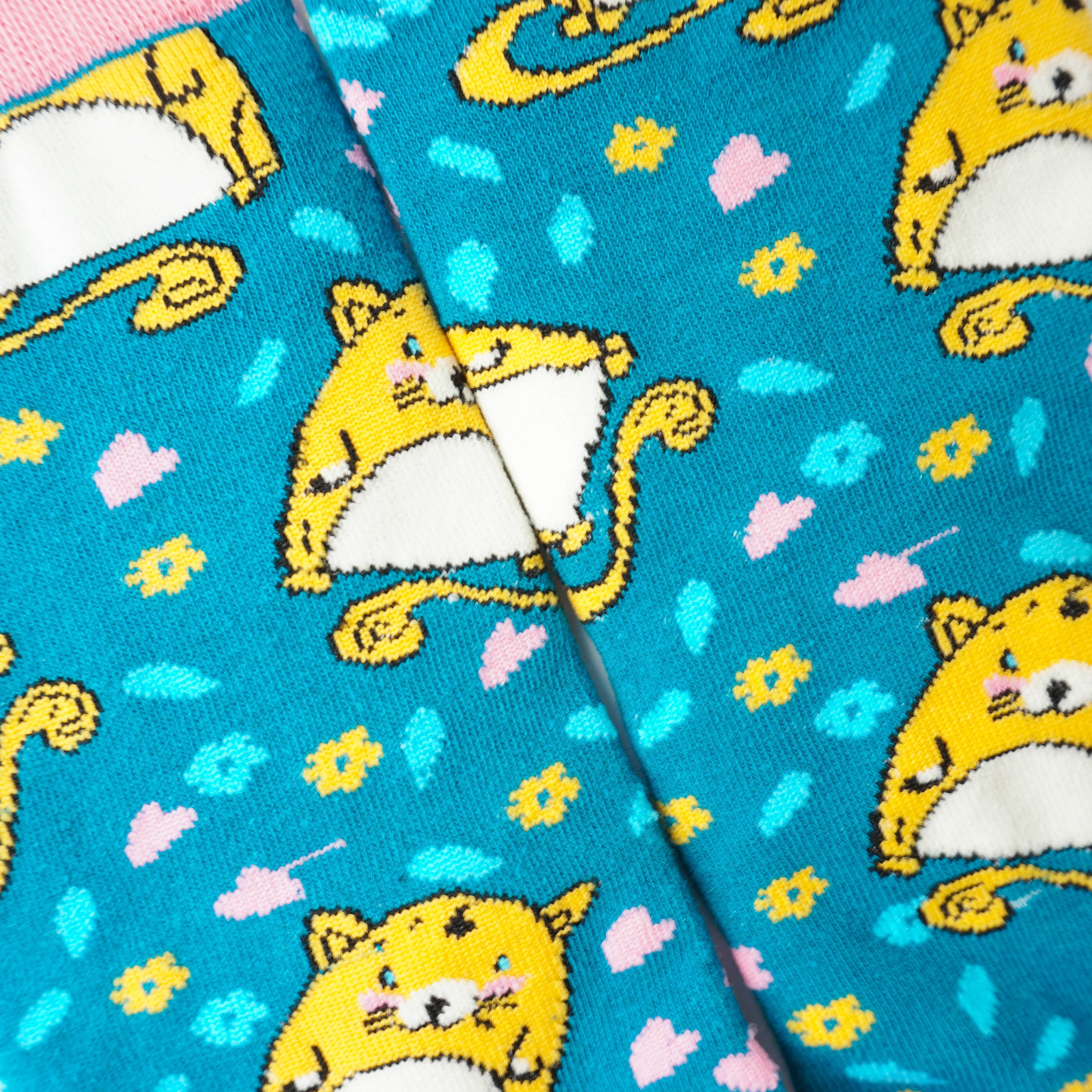 Hedgehog Socks