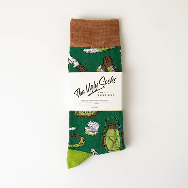 Camping gears socks