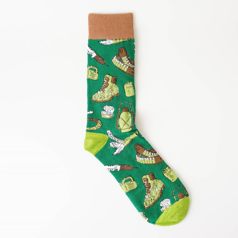 Camping gears socks