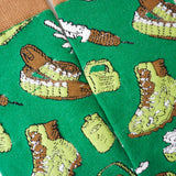 Camping gears socks