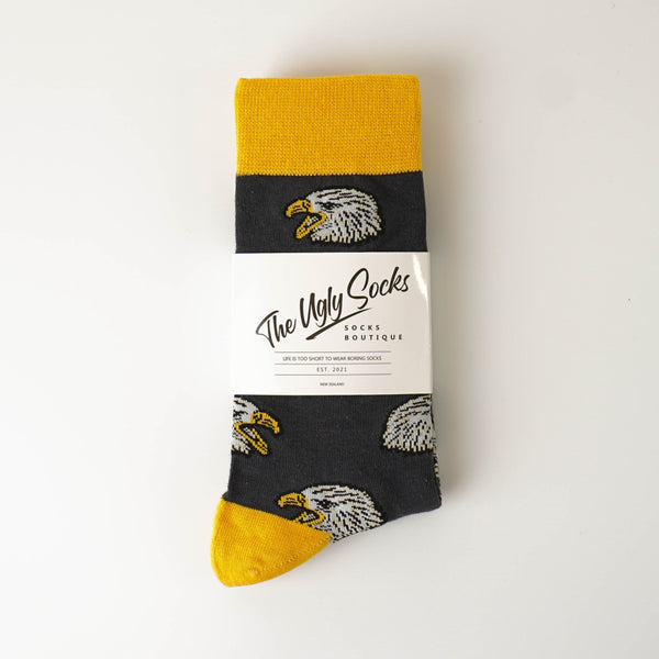 Mighty Eagle Socks