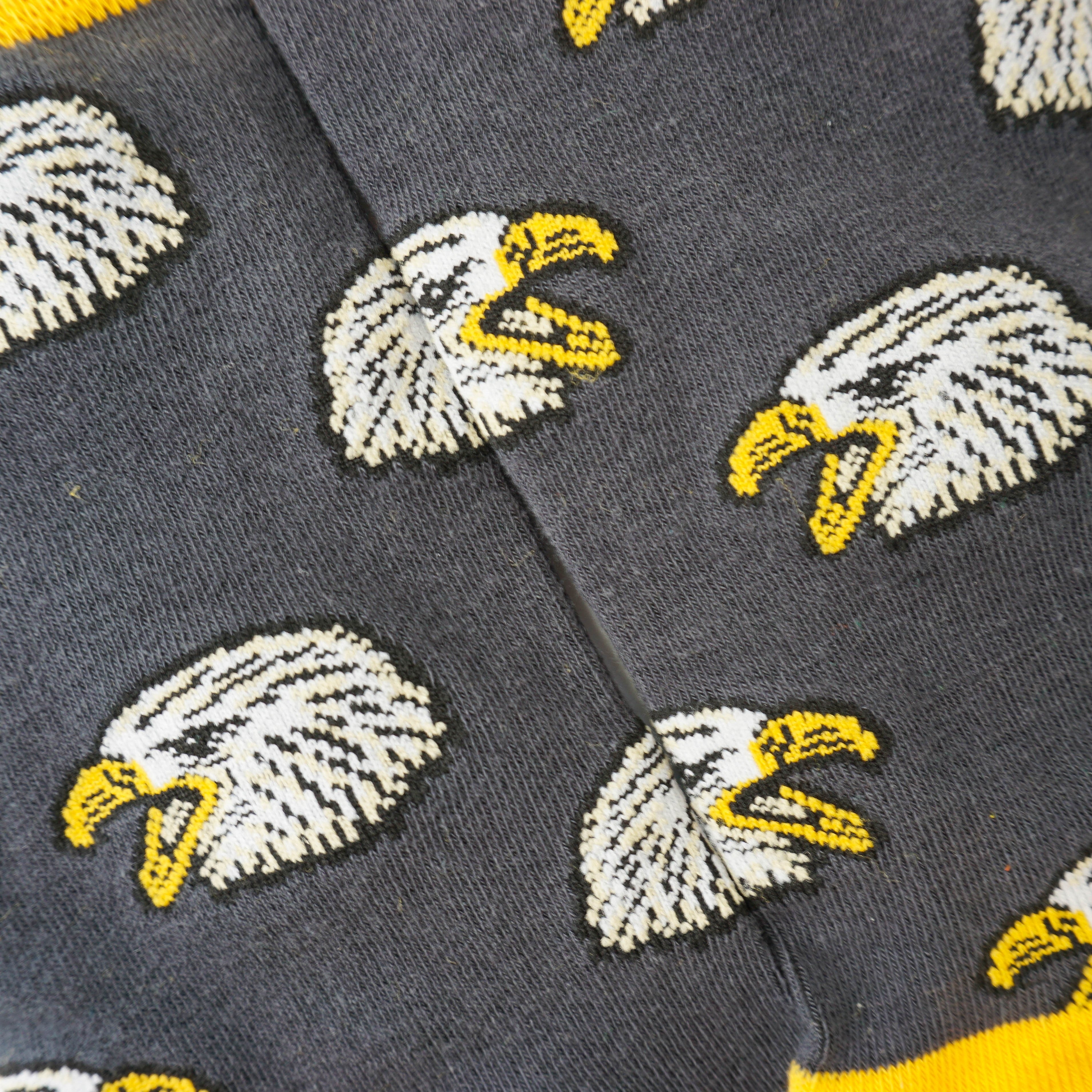Mighty Eagle Socks