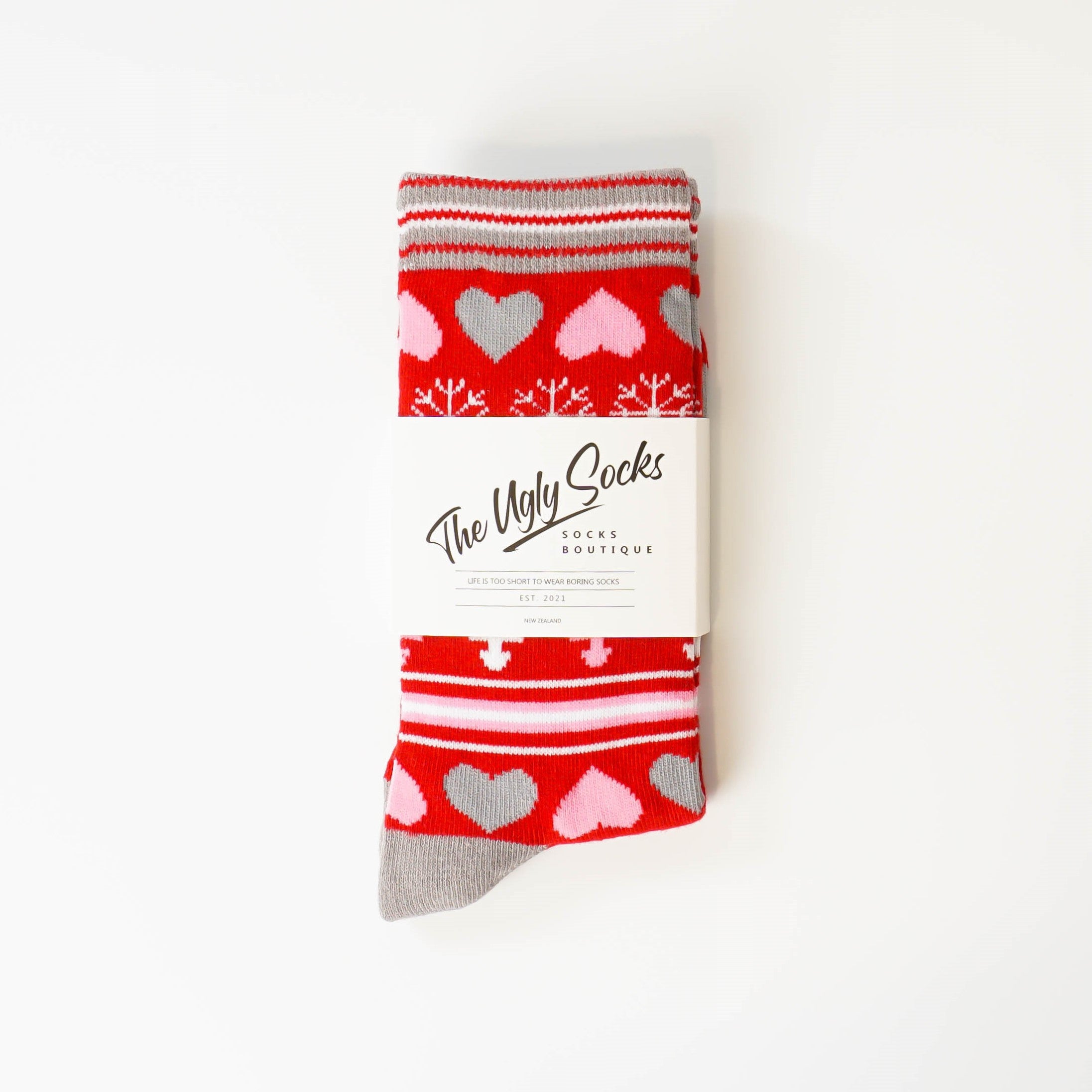 Christmas Love socks