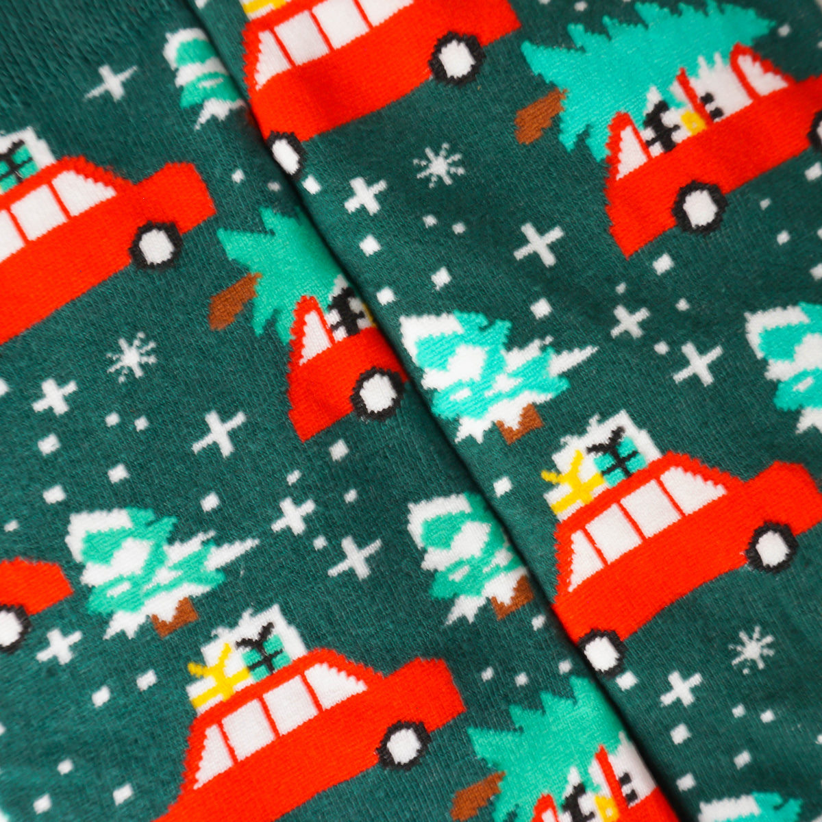 Christmas Shopping Socks