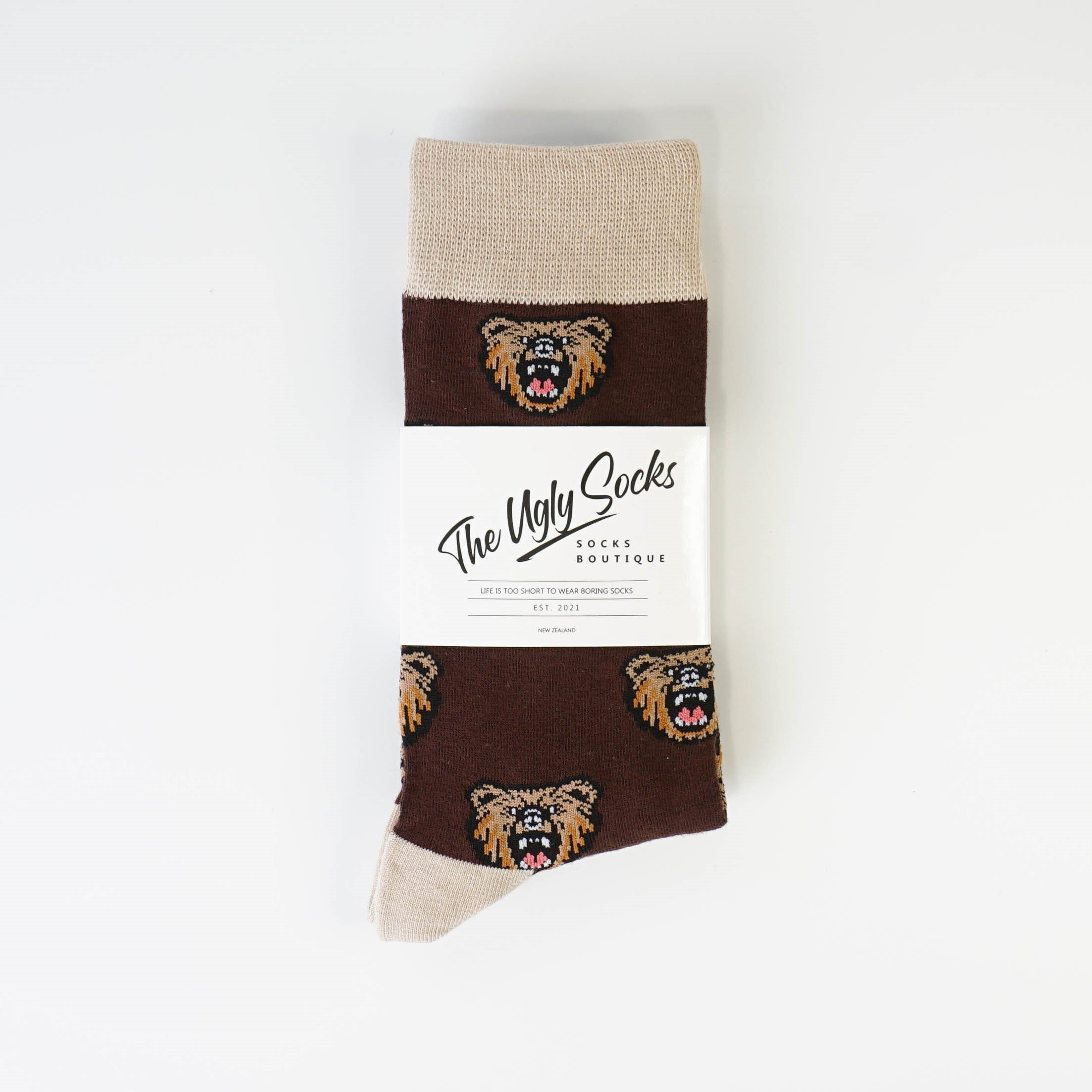Bears Socks
