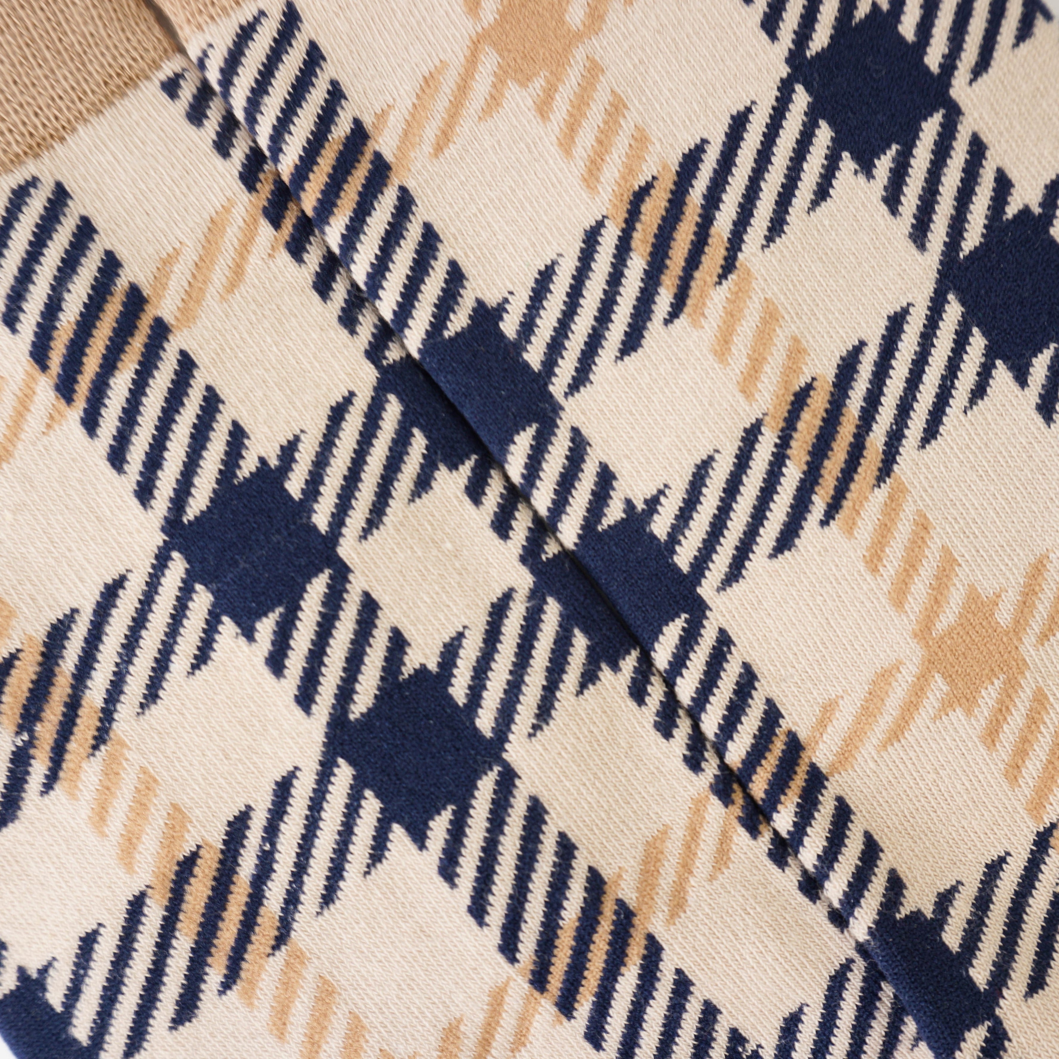 Scotland Tartan Pattern Socks