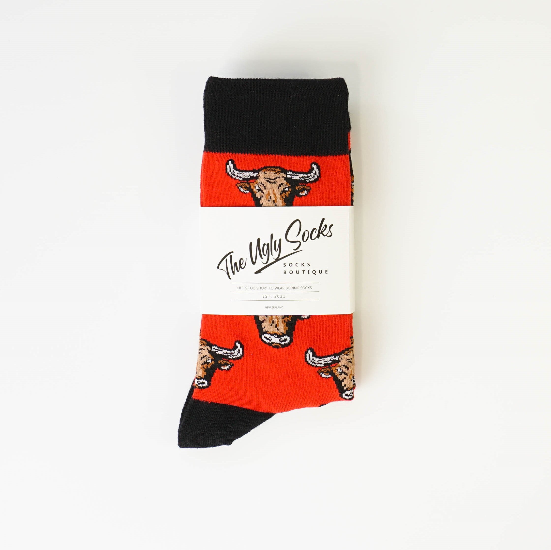 Bull Socks
