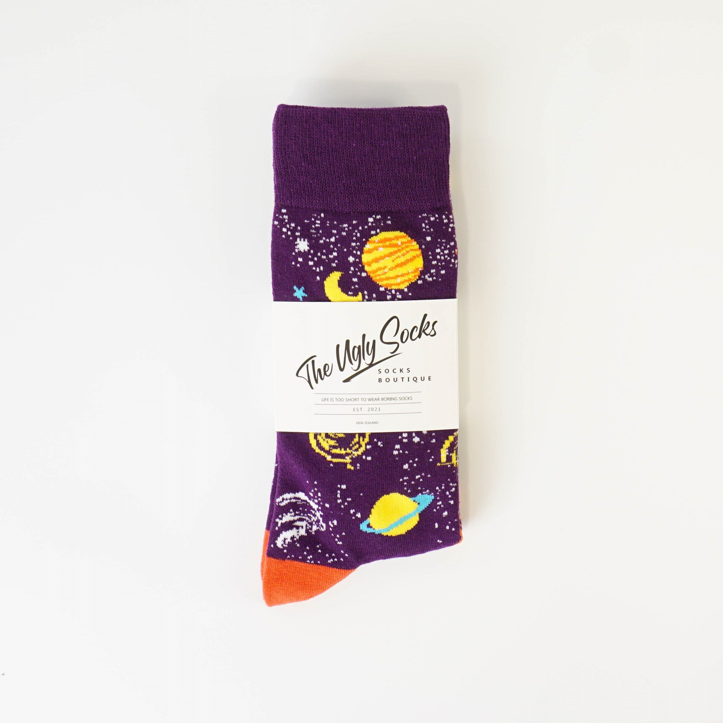 Galaxy Socks