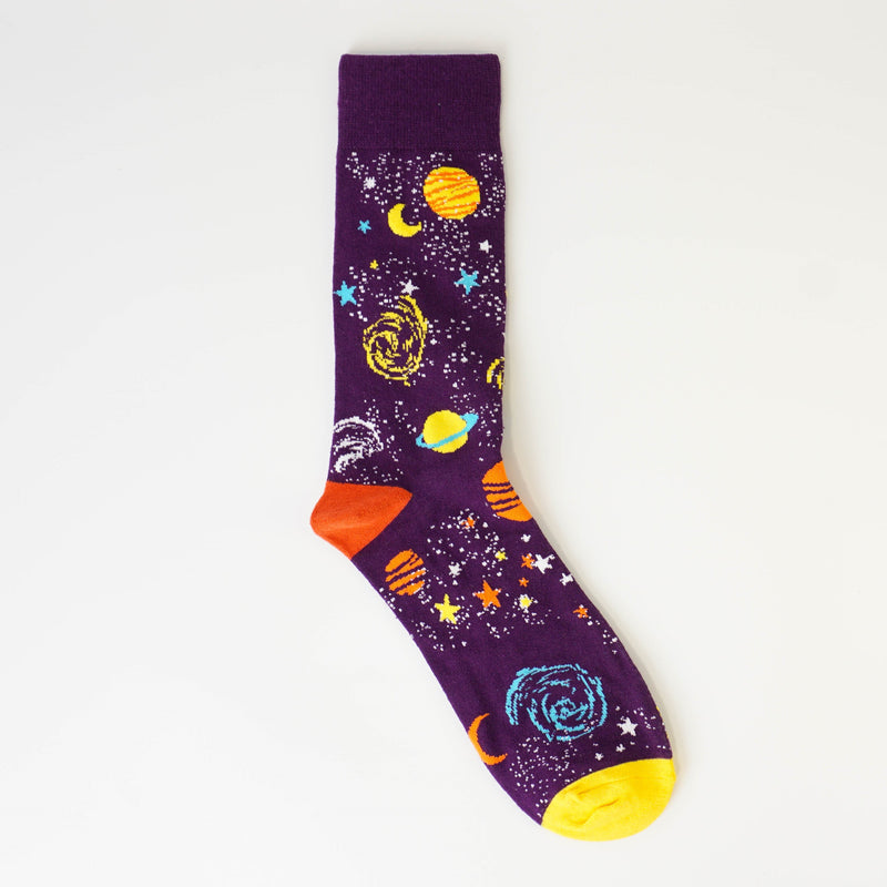 Galaxy Socks