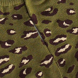 Leopard Printed Socks