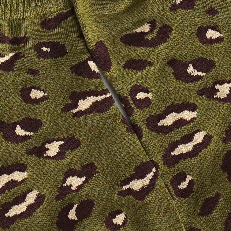 Leopard Printed Socks