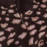 Leopard Printed Socks