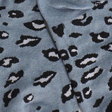 Leopard Printed Socks