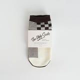 Asymmetrical Ankle Socks