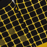 Honeycomb Abstract Ankle Socks