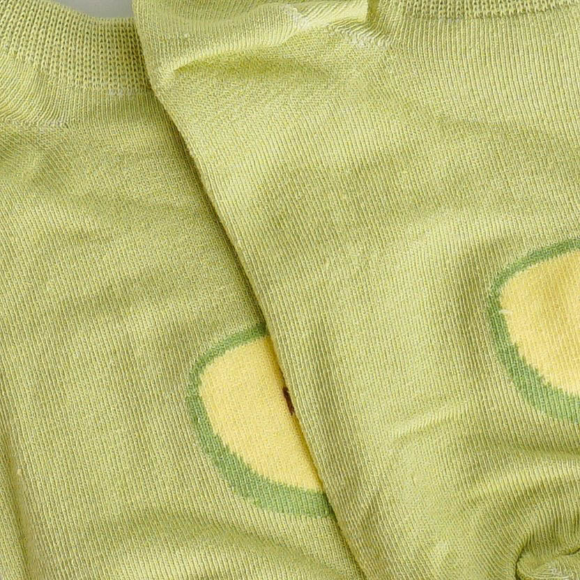 Avocado Ankle Socks