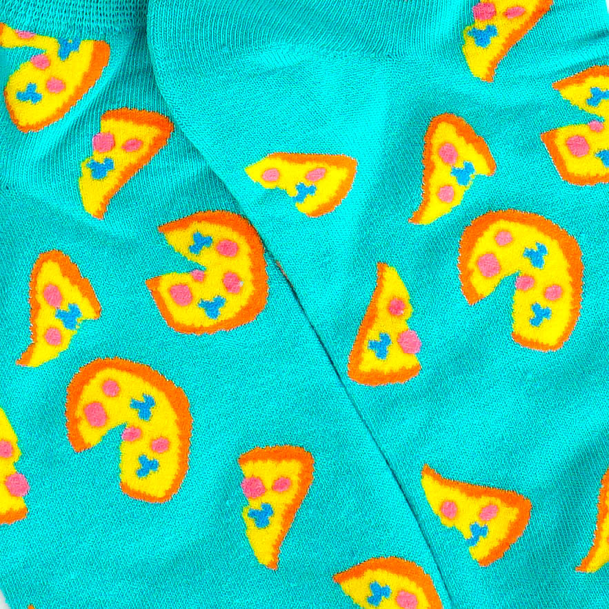 Pizza Ankle Socks