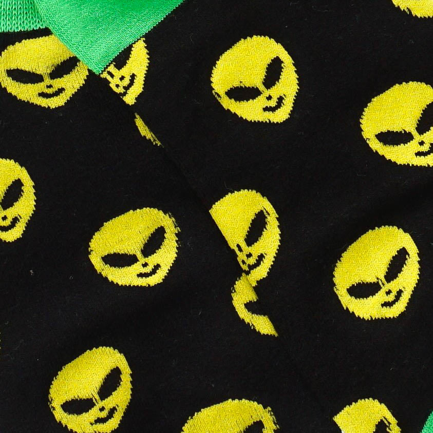 Alien Ankle Socks