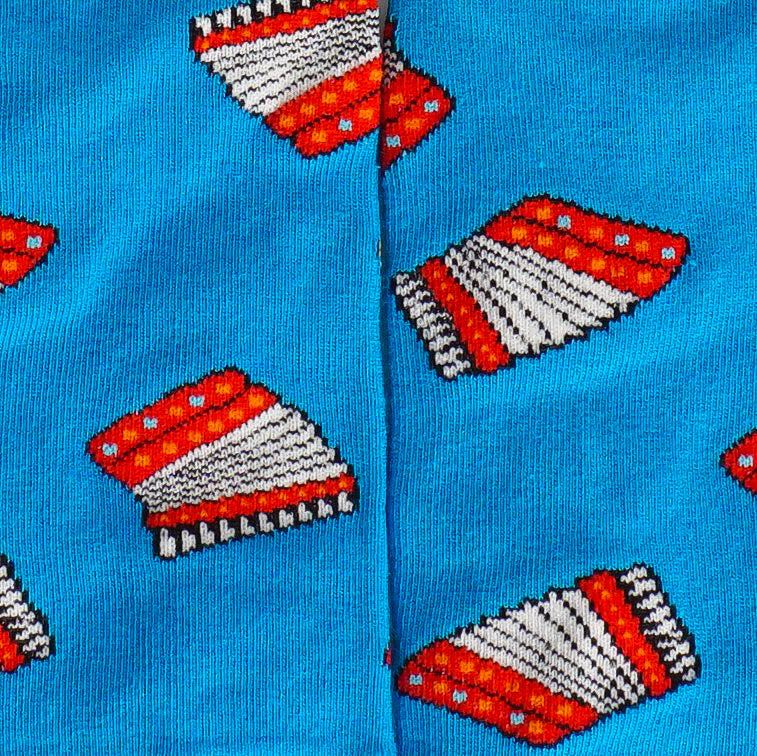 Music Instruments Socks