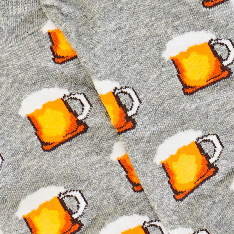Beers Ankle Socks