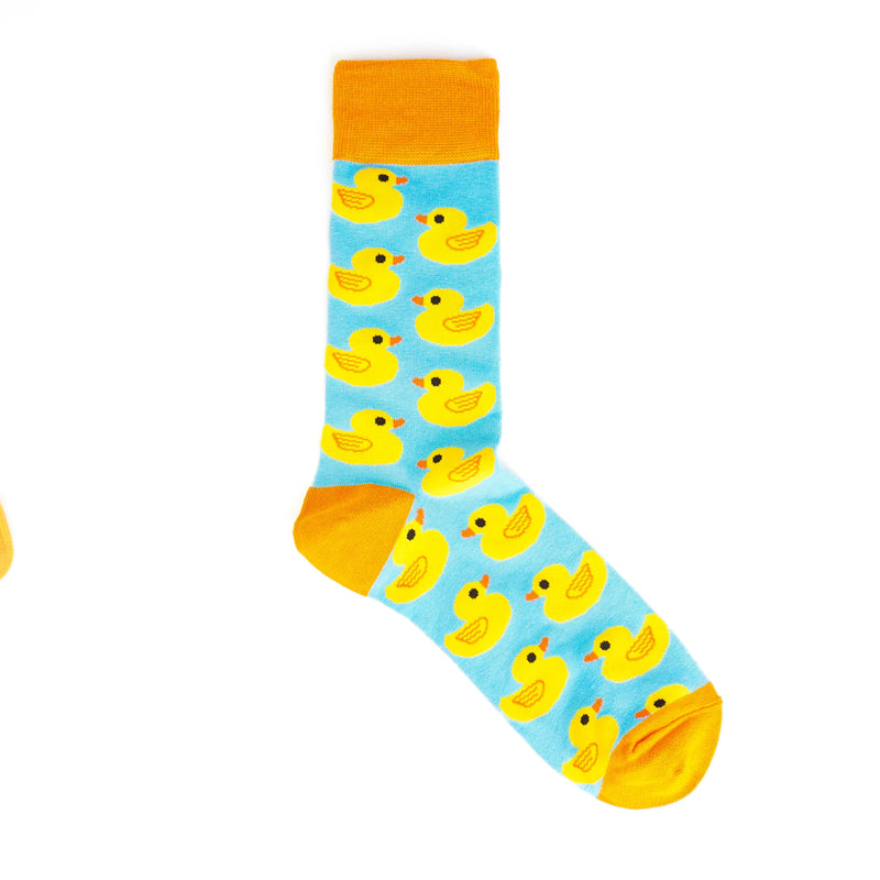 Rubber Ducks Socks